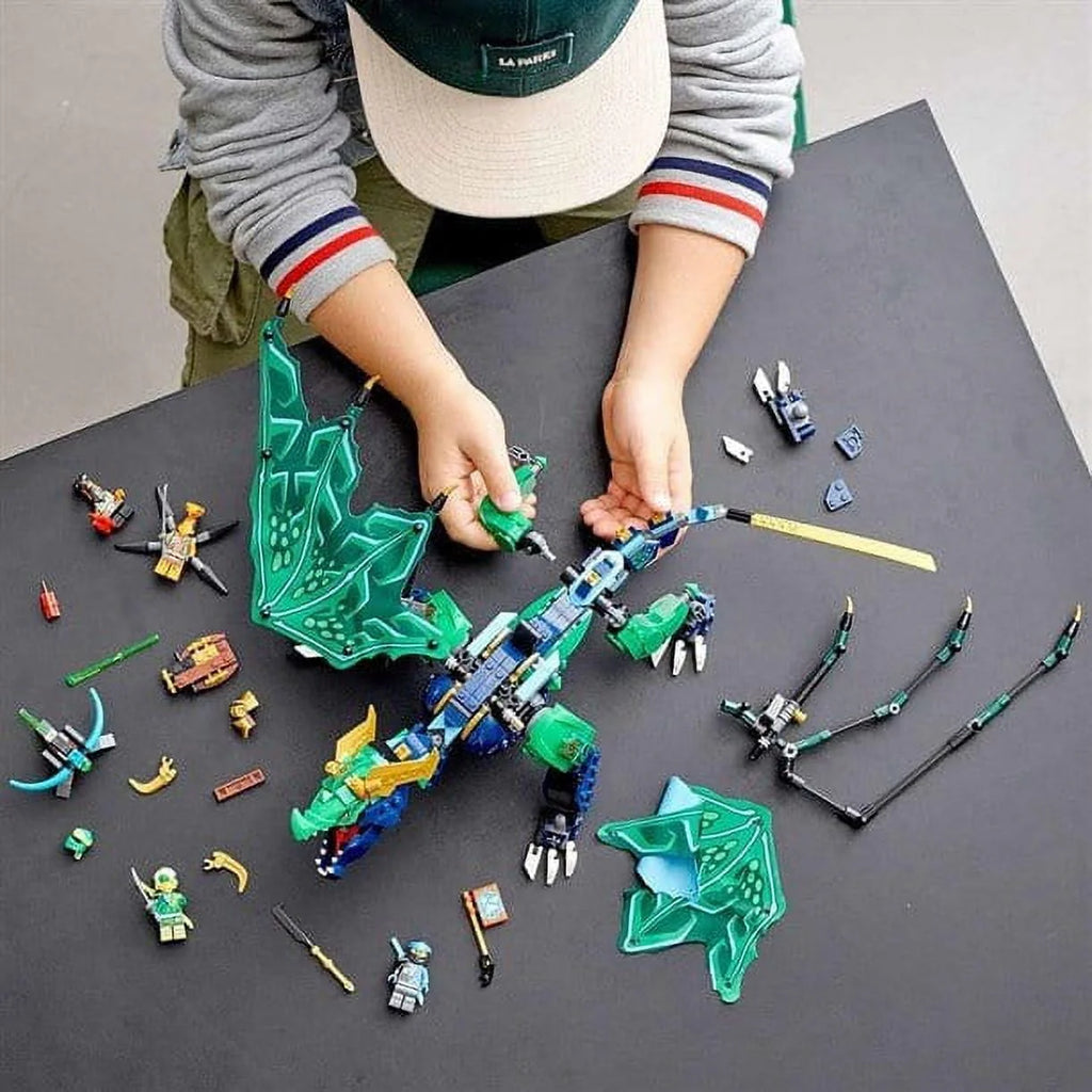 Ninjago Lloyd's Legendary Dragon X80328