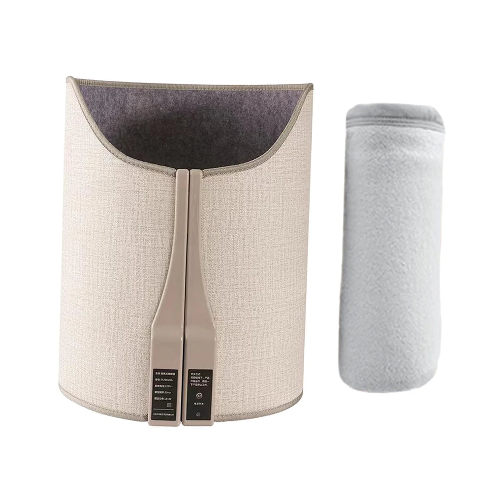 Portable Electric Space Heater with Overheat Protection X1299
