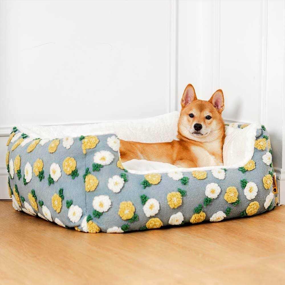 Square Dog Bed K892