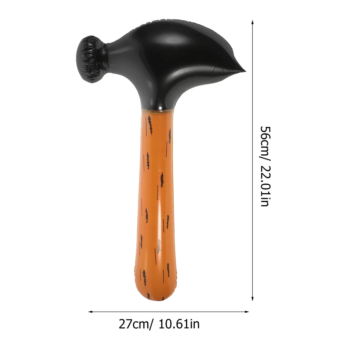 5pcs Inflatable Hammer Toy J6920