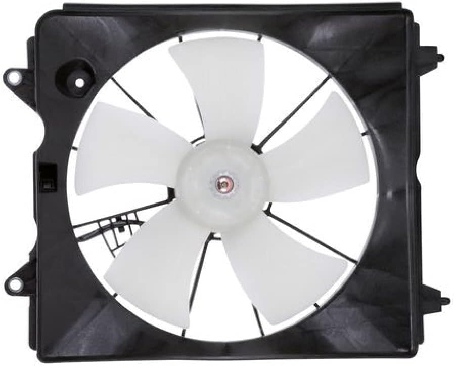 Radiator A/C Cooling Fan Assembly F297066