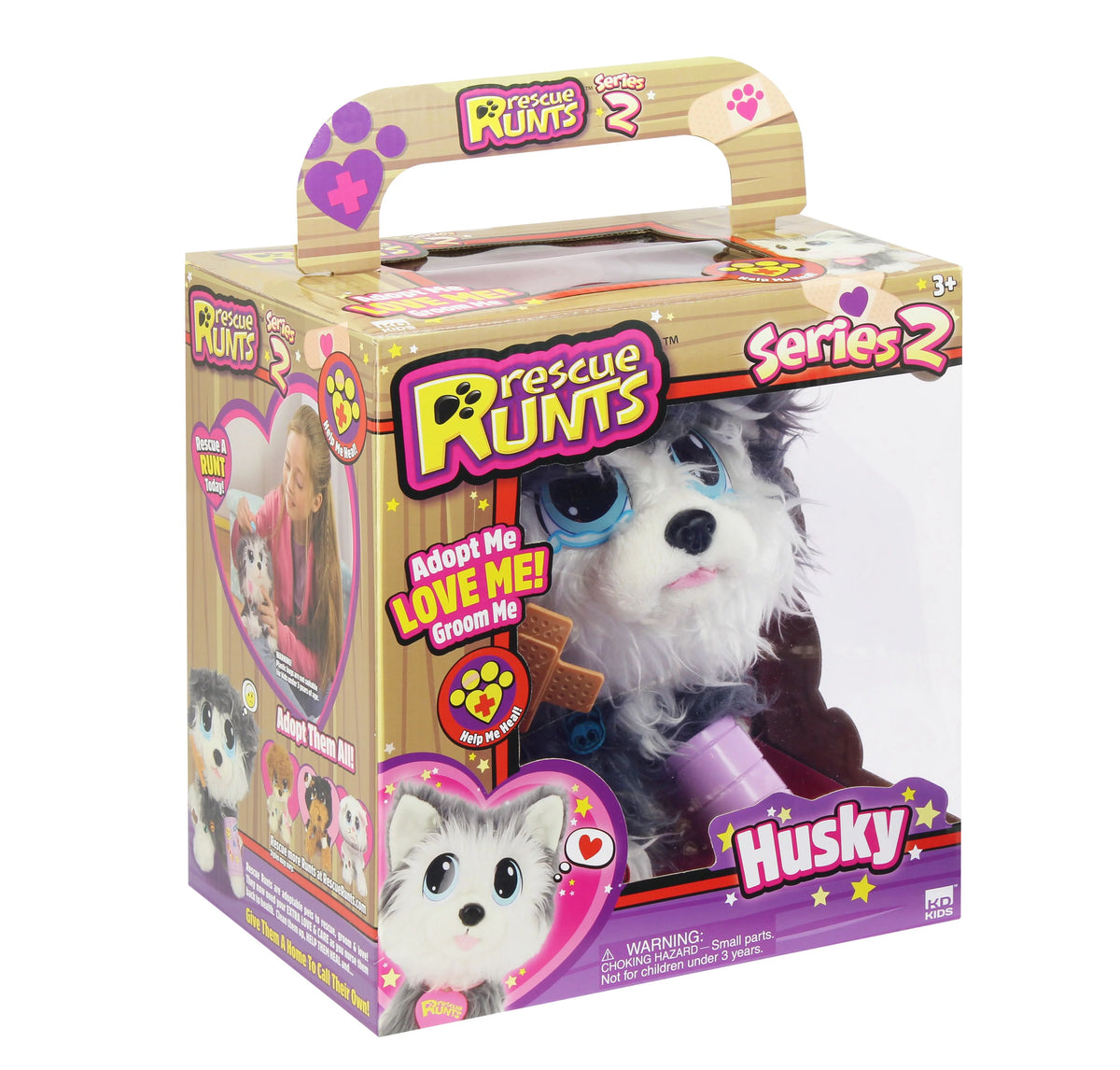 Dog Plush X15504