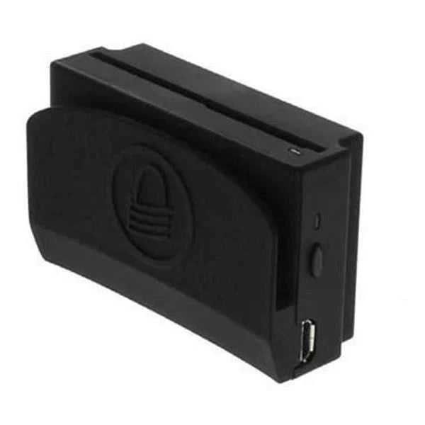 Mag/EMV Chip Card Reader USB Black R881