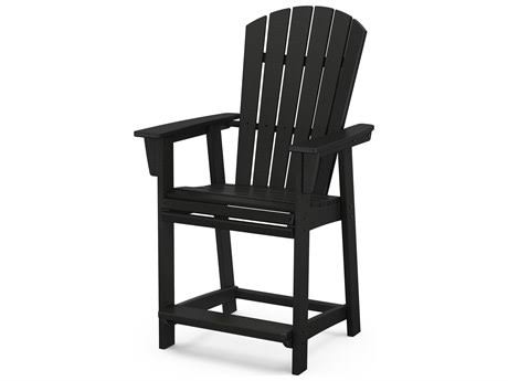 Orange Adirondack Counter Chair M34972