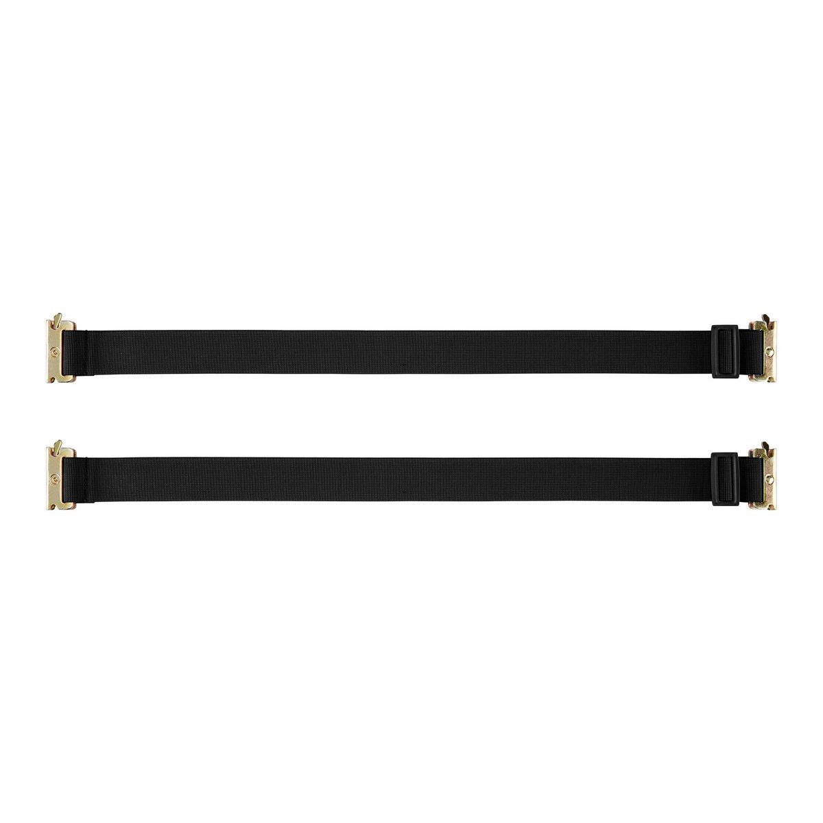 Adjustable Bungee Strap, 2-Pack Q43344