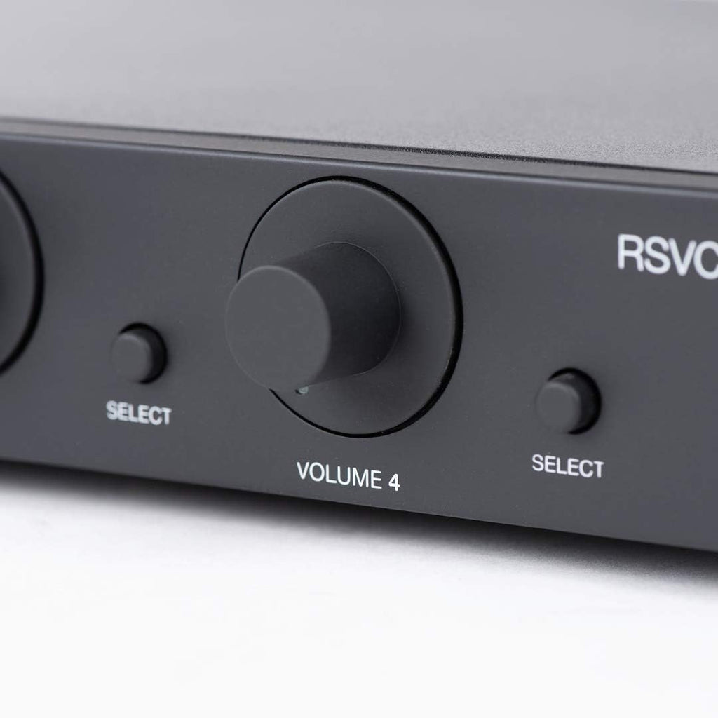 Speaker Selector with Volume Control Resistor W5511