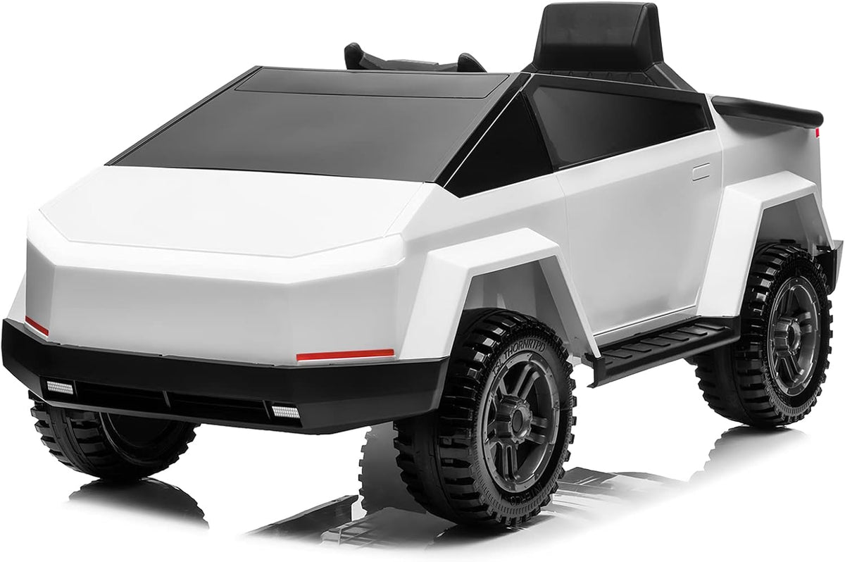 Pink 12V Ride On Pickup Truck with Remote Control F8242