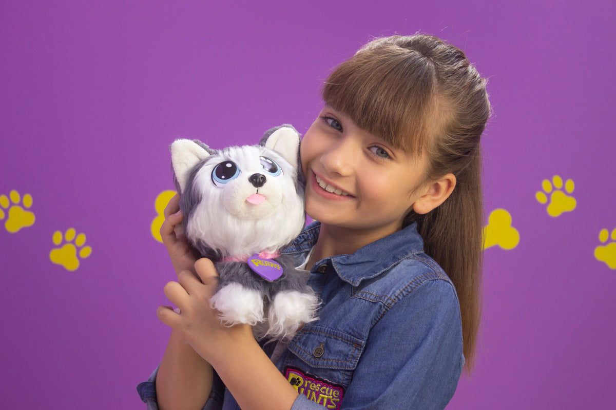 Dog Plush X15504