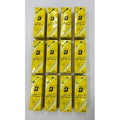 Yellow 36 Pack Golf Balls X346838