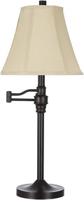 Bronze Adjustable Swing Arm Desk Lamp K332343