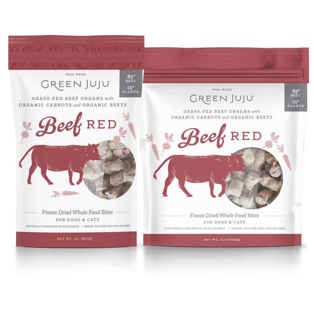 Freeze Dried Bison L569