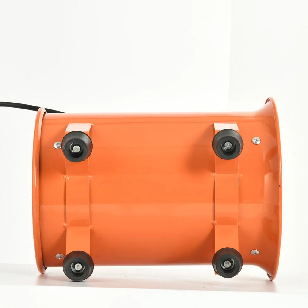 8" Utility Blower Extractor Fan with 16ft Duct Hose Y604