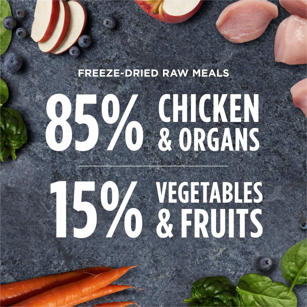 Grain Free Chicken Recipe Dog Food D86710