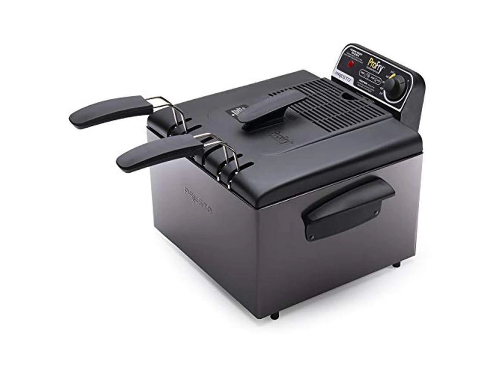 Black Deep Fryer X87503
