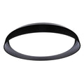 Black LED Flush Mount X69919