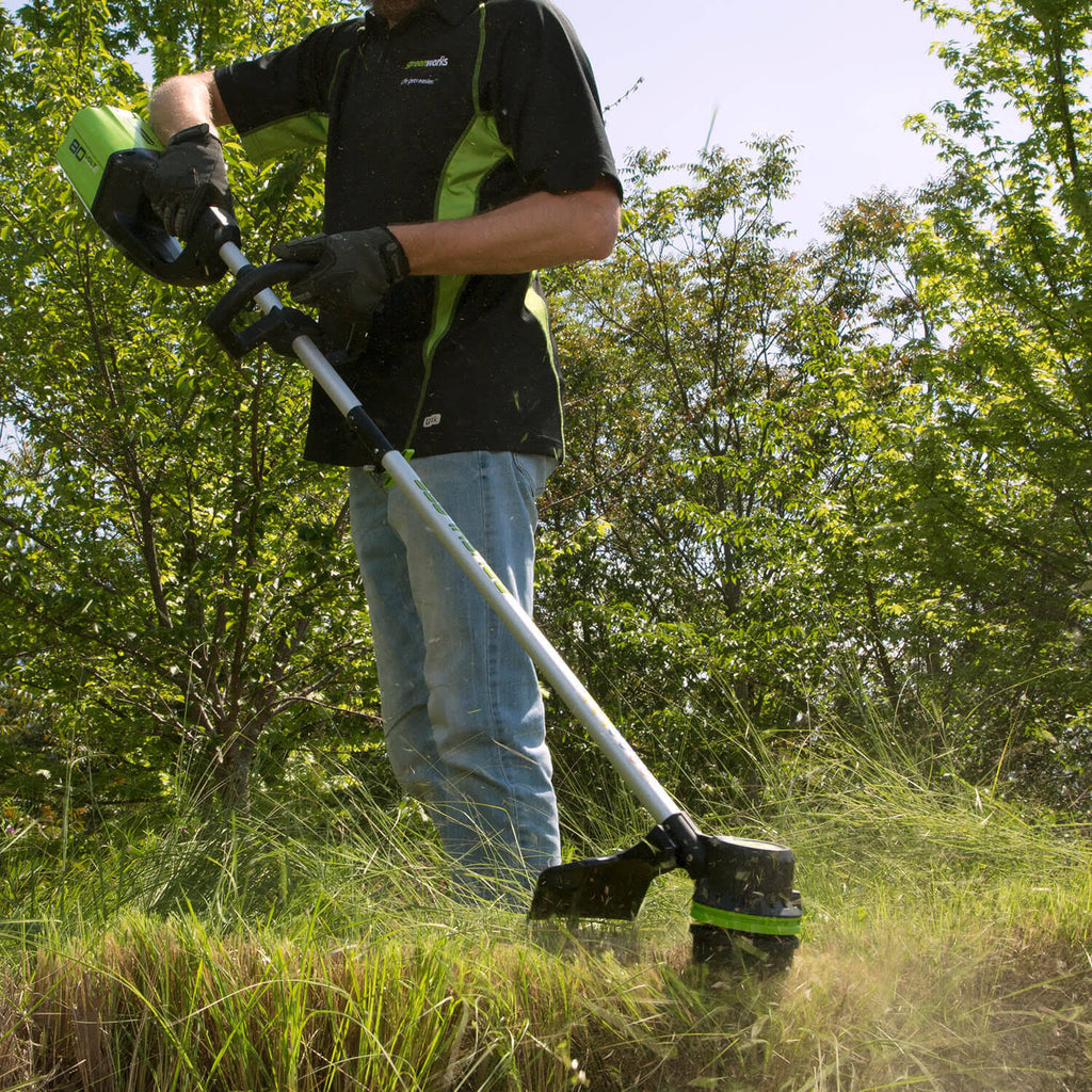 80V Cordless String Trimmer F1141