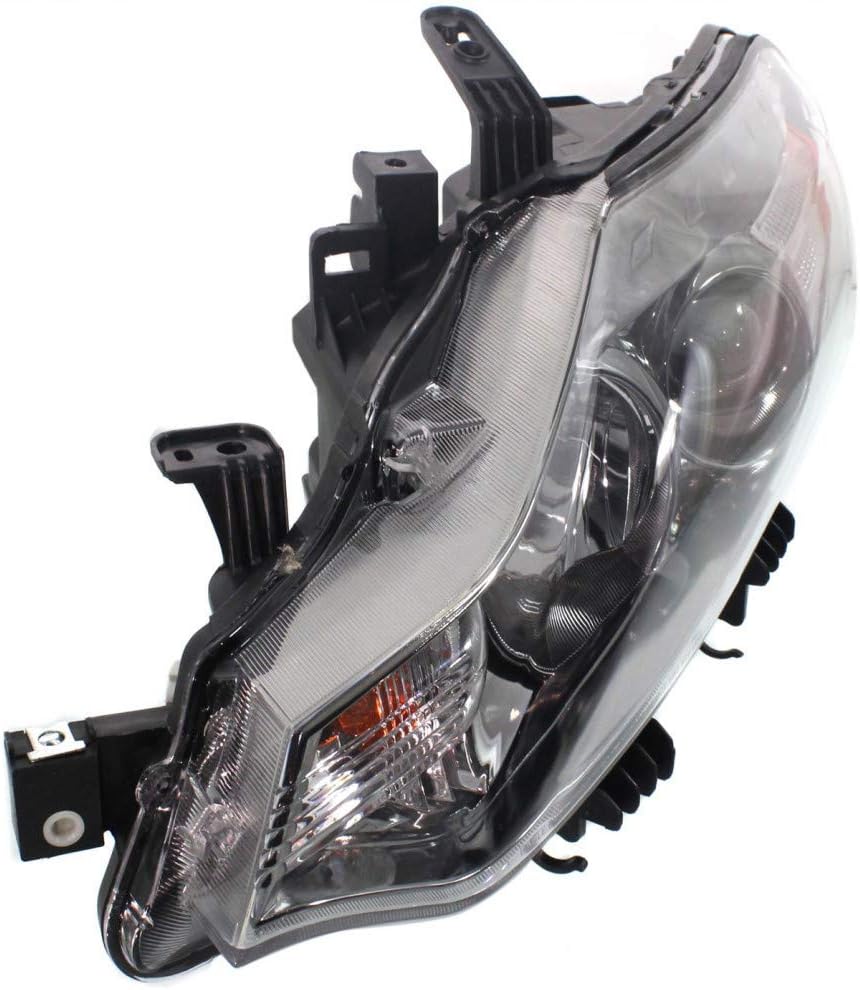 Passenger Side Halogen Headlight Assembly G365163