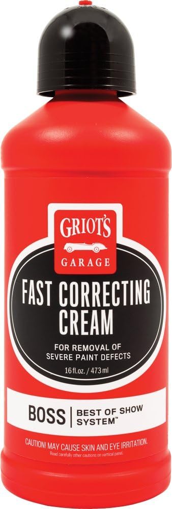 Fast Correcting Cream A2717