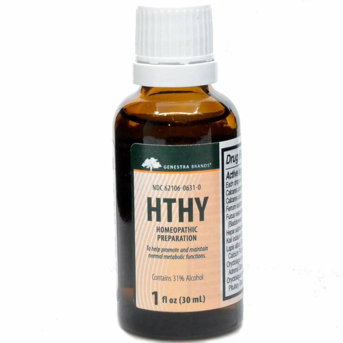 1 oz Thyroid Drops C6323