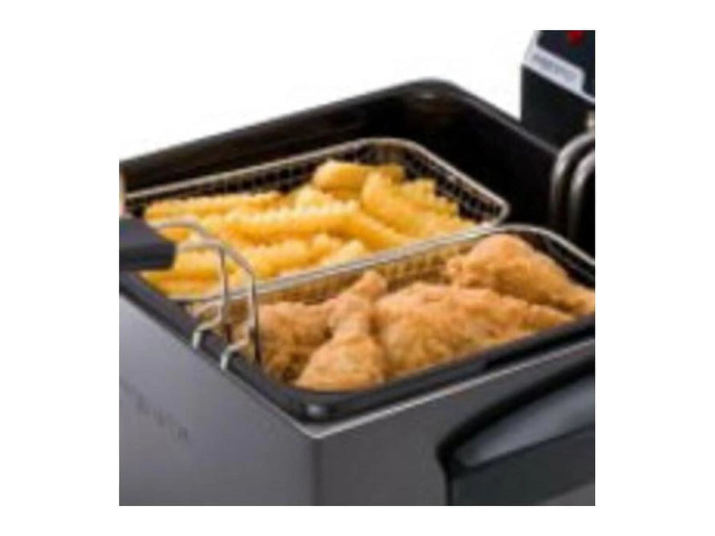 Black Deep Fryer X87503
