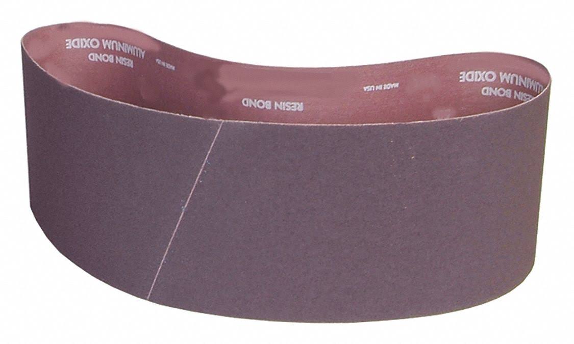 4x22 x 60x22 Coated Sanding Belt 180 Grit PK10 W215353