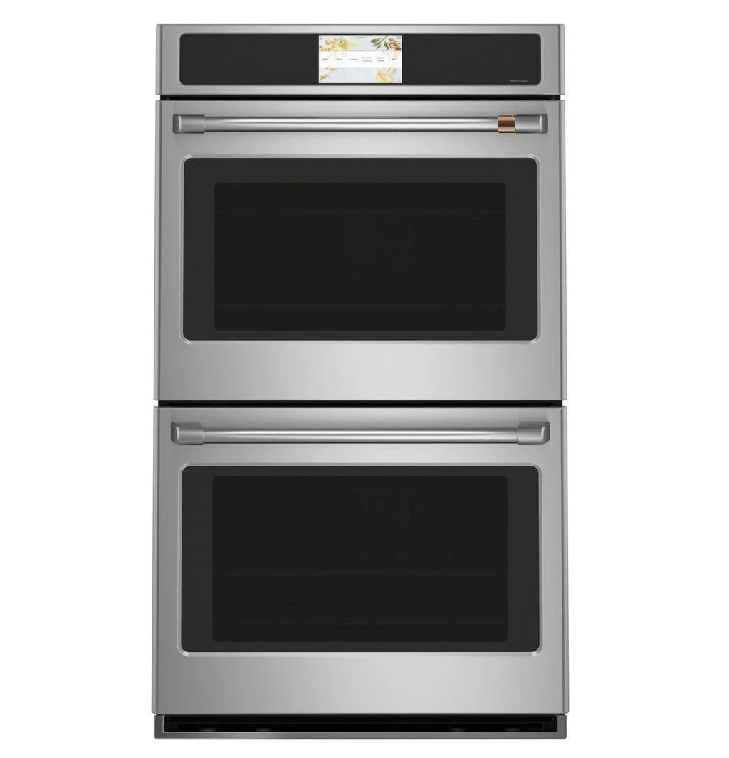 30 inch Stainless Built-In Double Electric Convection Wall Oven X25962