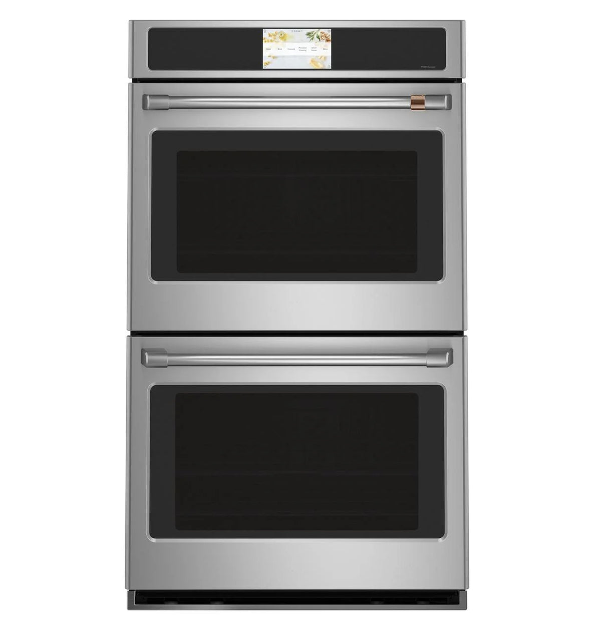 30 inch Stainless Built-In Double Electric Convection Wall Oven X25962