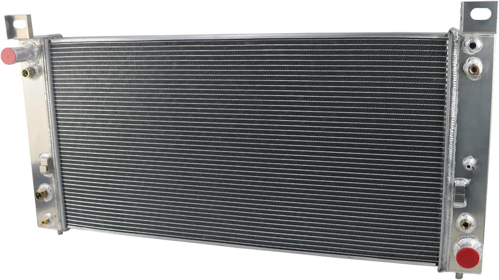 3 Row Core All Aluminium Radiator E227886