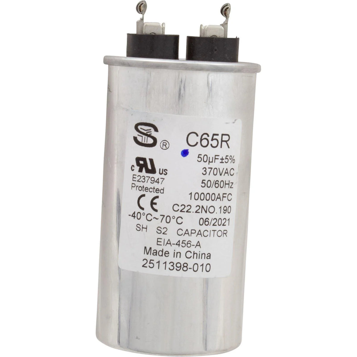 1.0hp 115/230v Pool Pump Motor U780