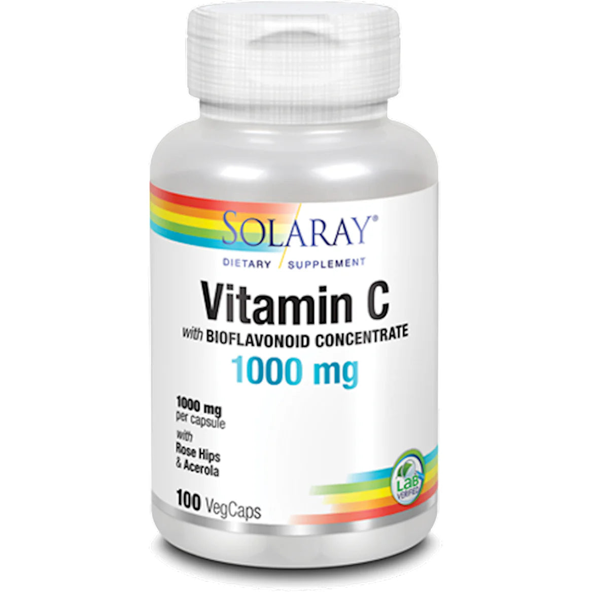 Vitamin C with Bioflavonoid Concentrate 1000 mg J199