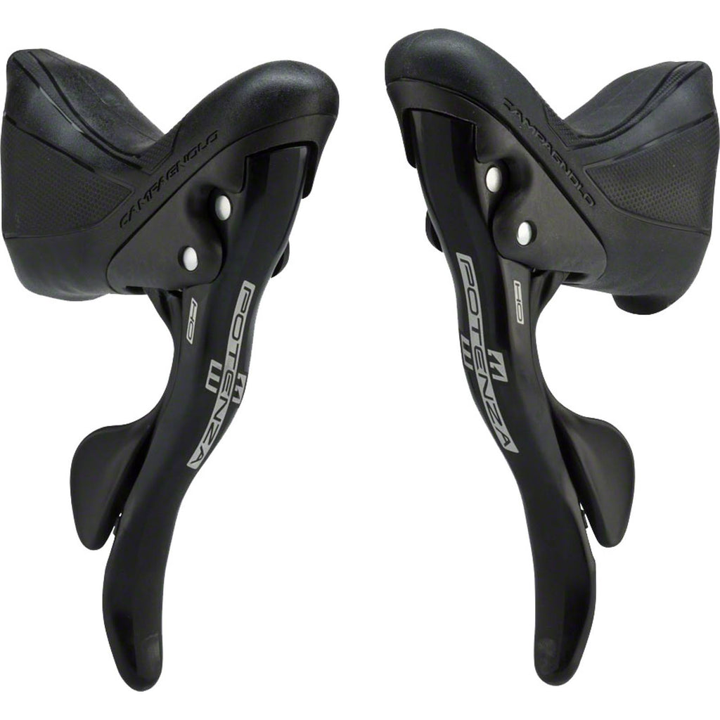 Black 11-Speed Shifter Set M520093