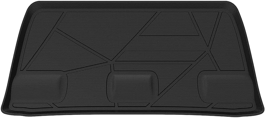 Custom Fit Cargo Liner Trunk Floor Mat Pack of 2 F950