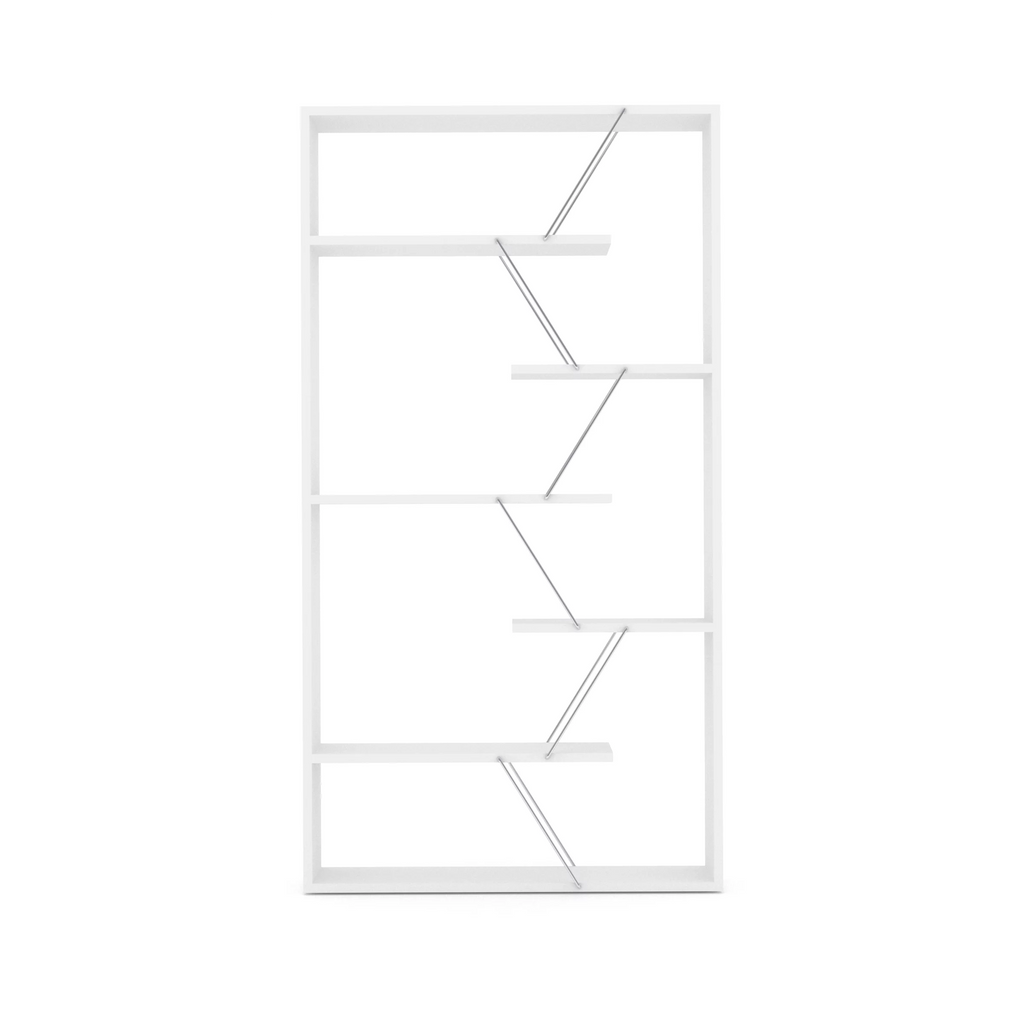 5 Tier Modern Bookshelf A8545