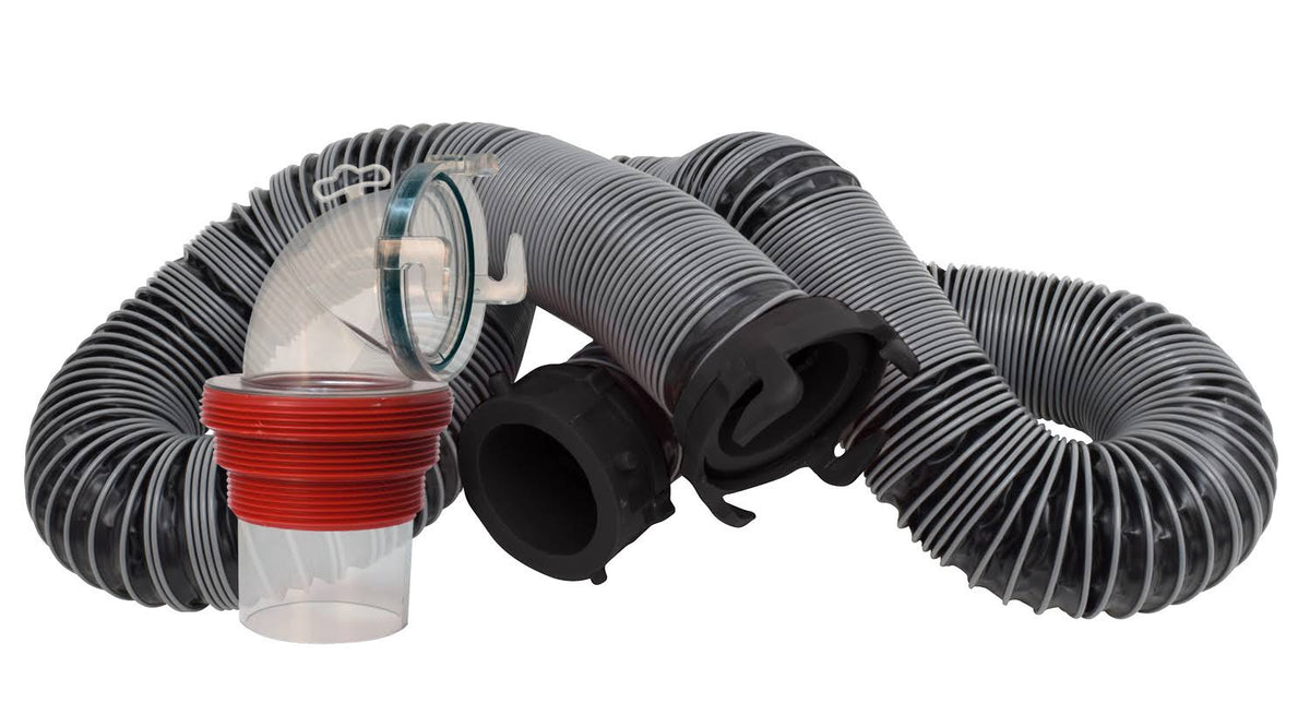 15 ft Sewer Hose Kit H8397