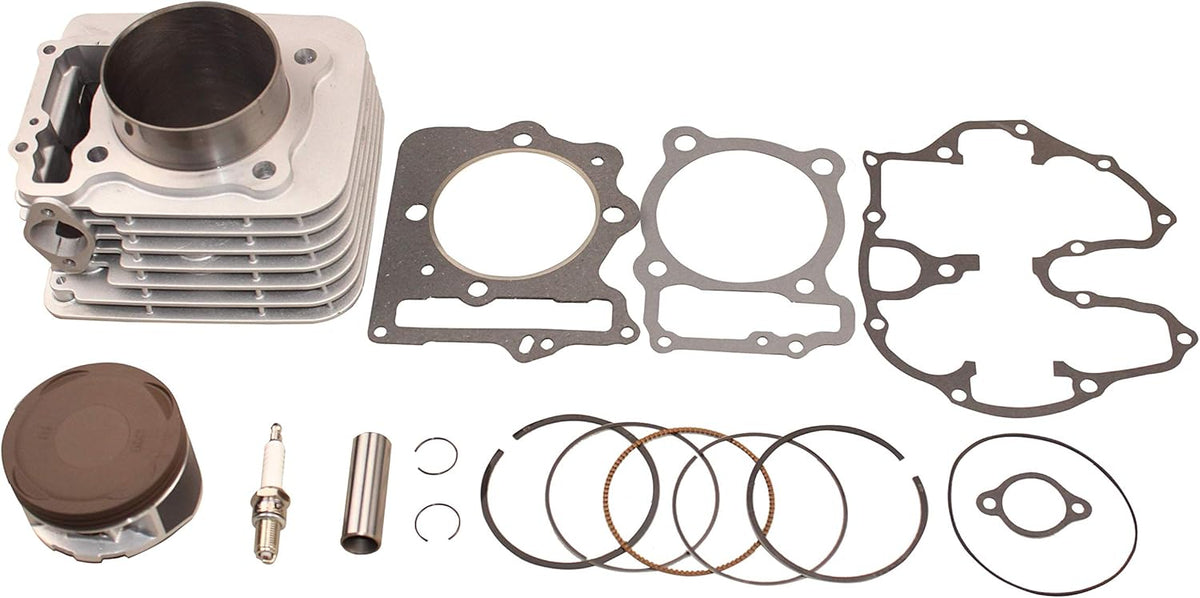 Axle Bearing Carrier & Rebuild Kit Cylinder R146039