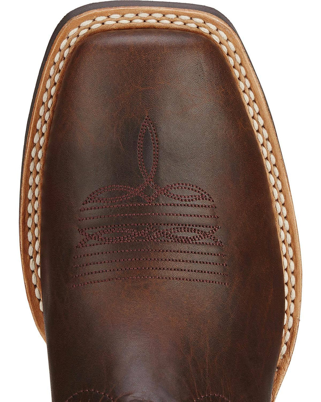 Quickdraw Thunder Brown 11 D Work Boots C649