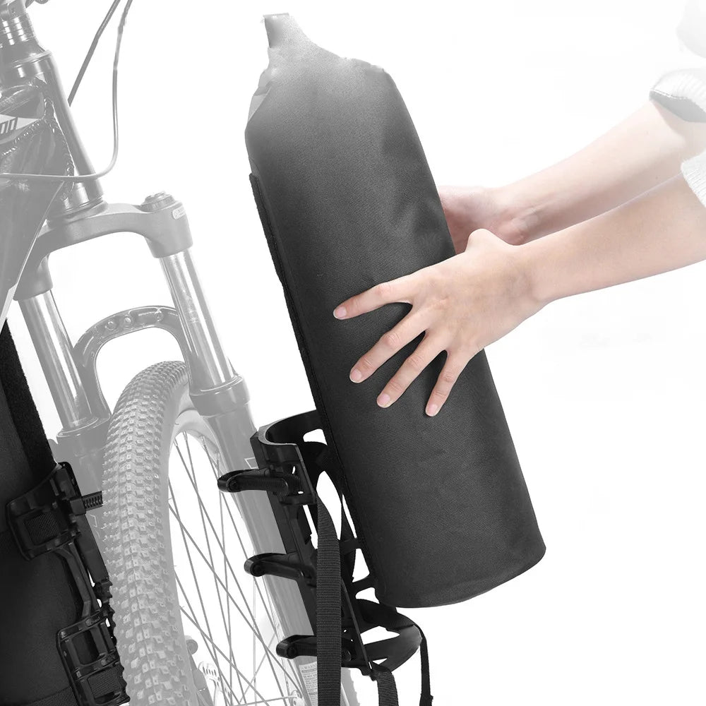 Waterproof Roll Dry Bag Bike Fork Bag P441259