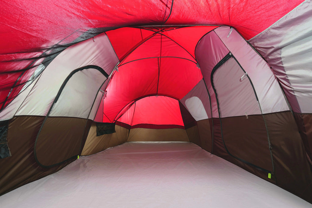 10-Person Camping Tent J33956
