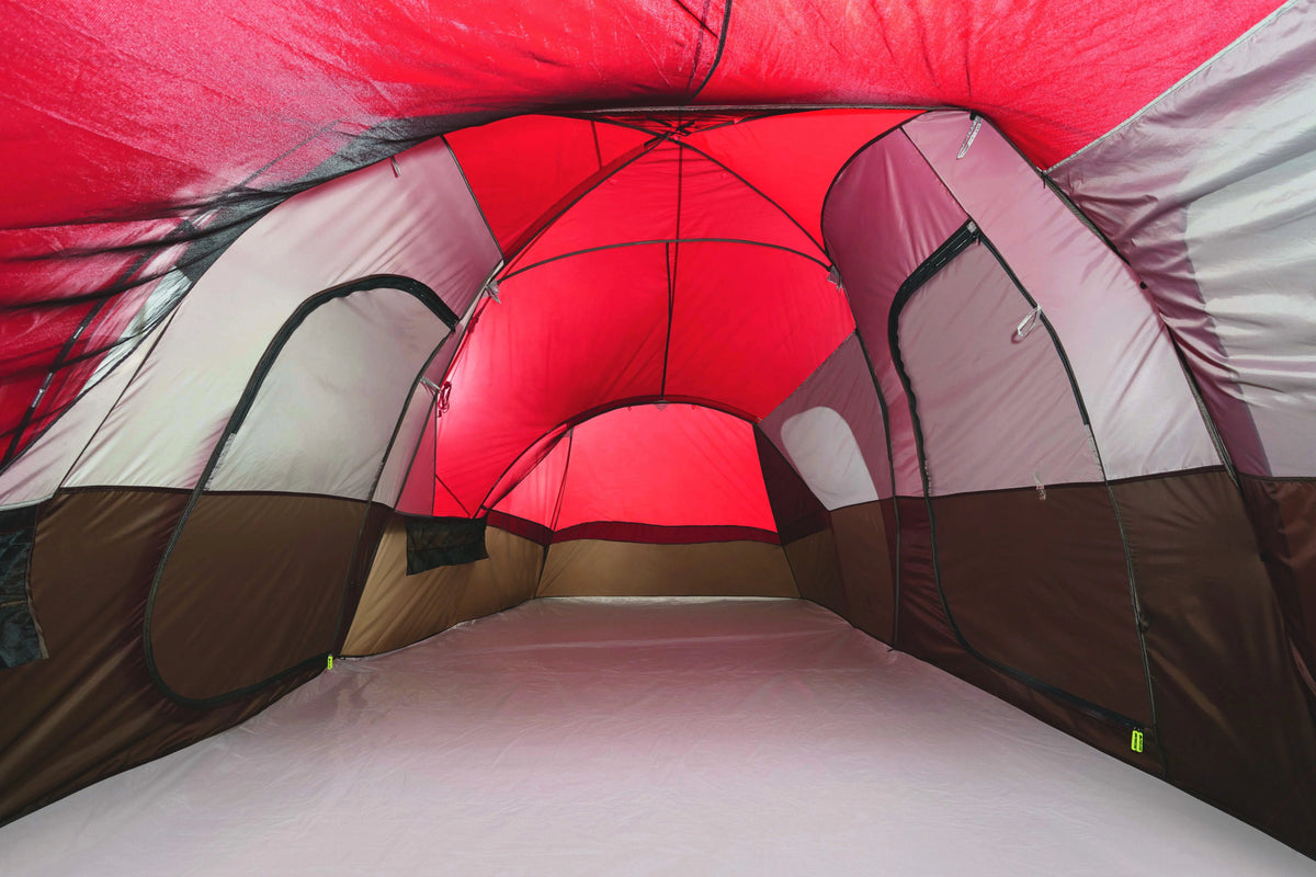 10-Person Camping Tent J33956