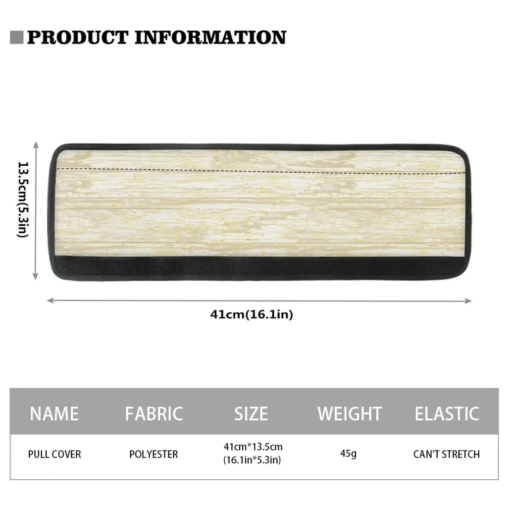 Refrigerator Handle Decor Covers, Set of 6 O7426