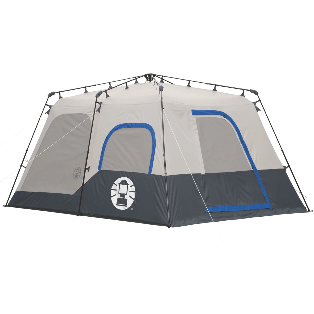8-Person Instant Setup Camping Tent R969548