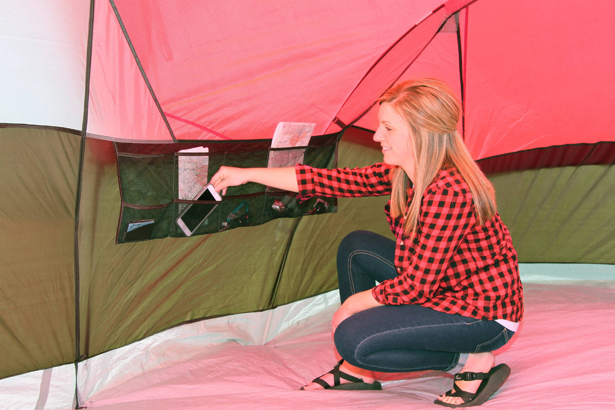 10-Person Camping Tent J33956