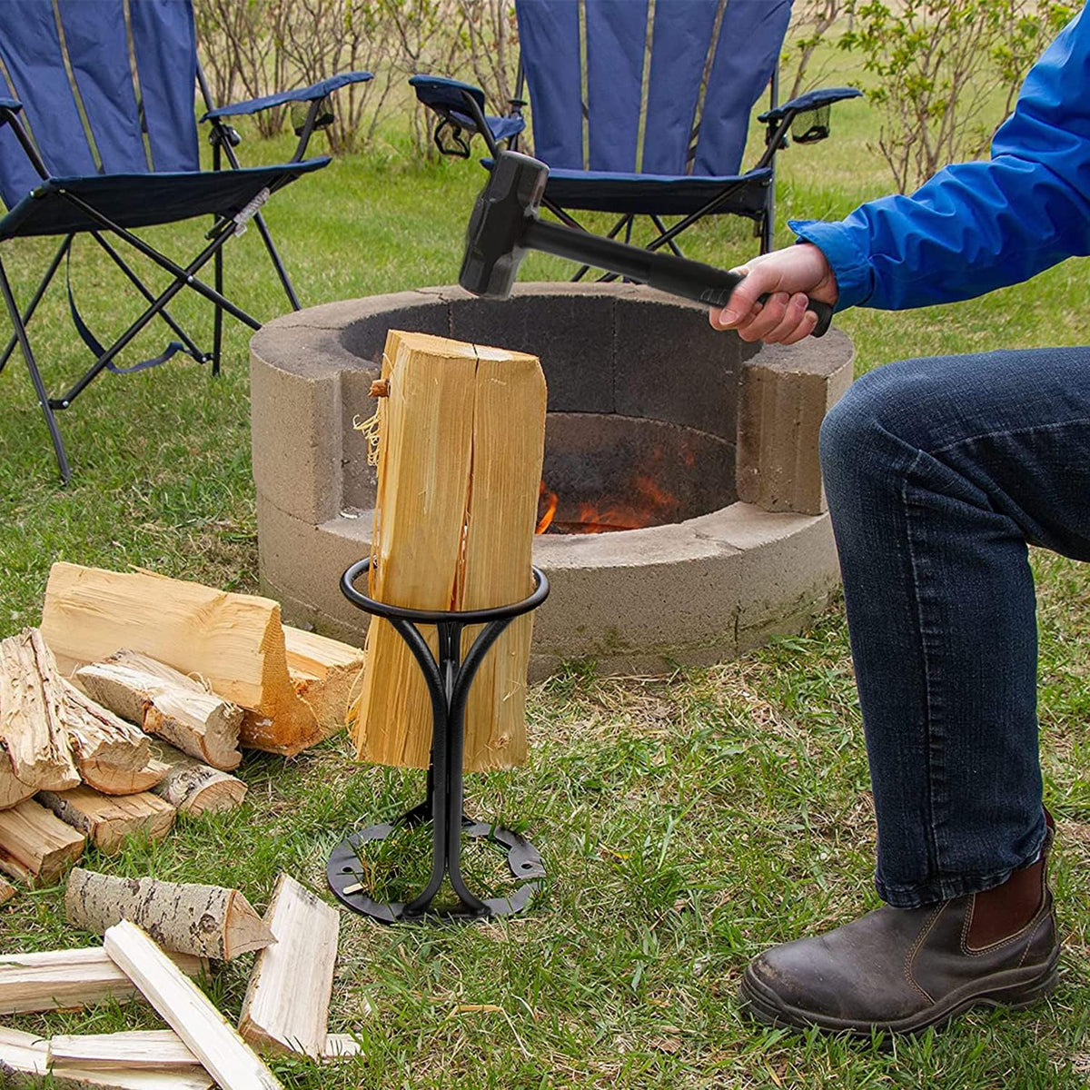 Kindling Cracker Wood Splitter Manual Log Splitter V64966