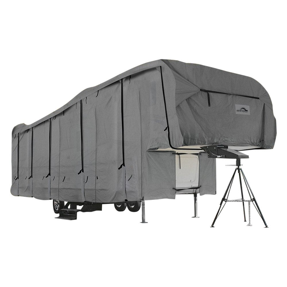 Camper/RV Cover for Fifth Wheel Trailers 32 to 34-feet M3745
