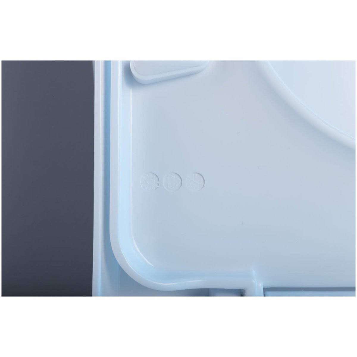 White One-Piece Elongated Toilet U3707