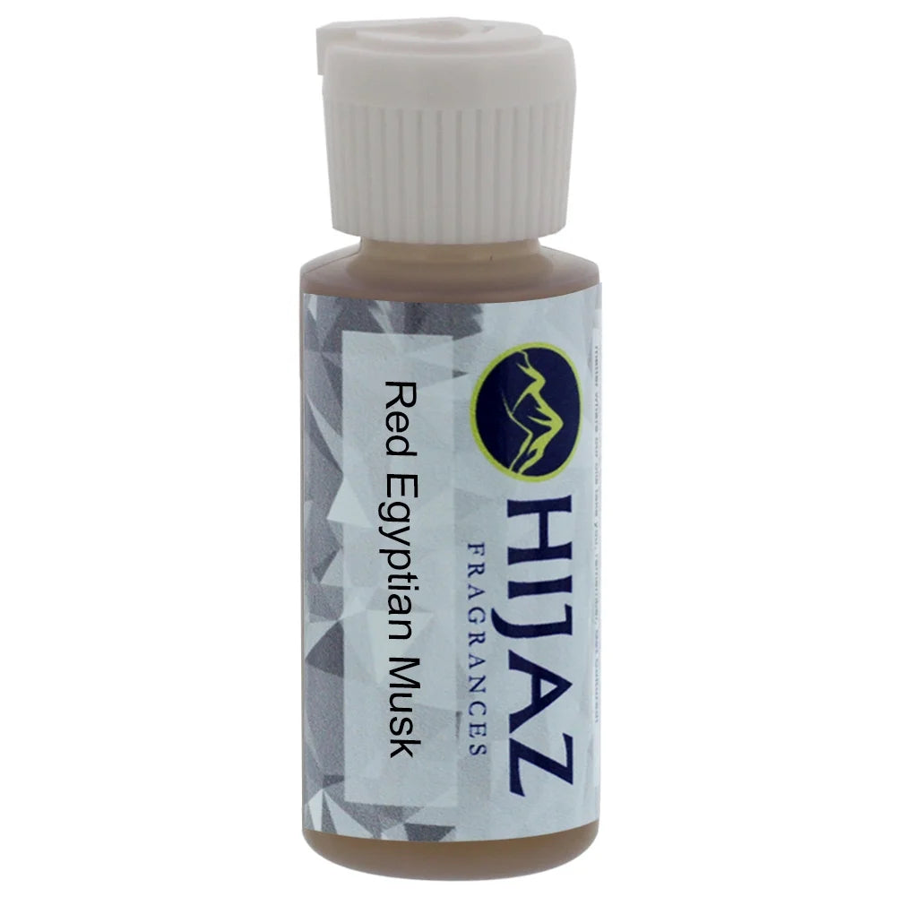 Red Egyptian Musk Oil Perfume Roll on 1/3 oz Bottle B480