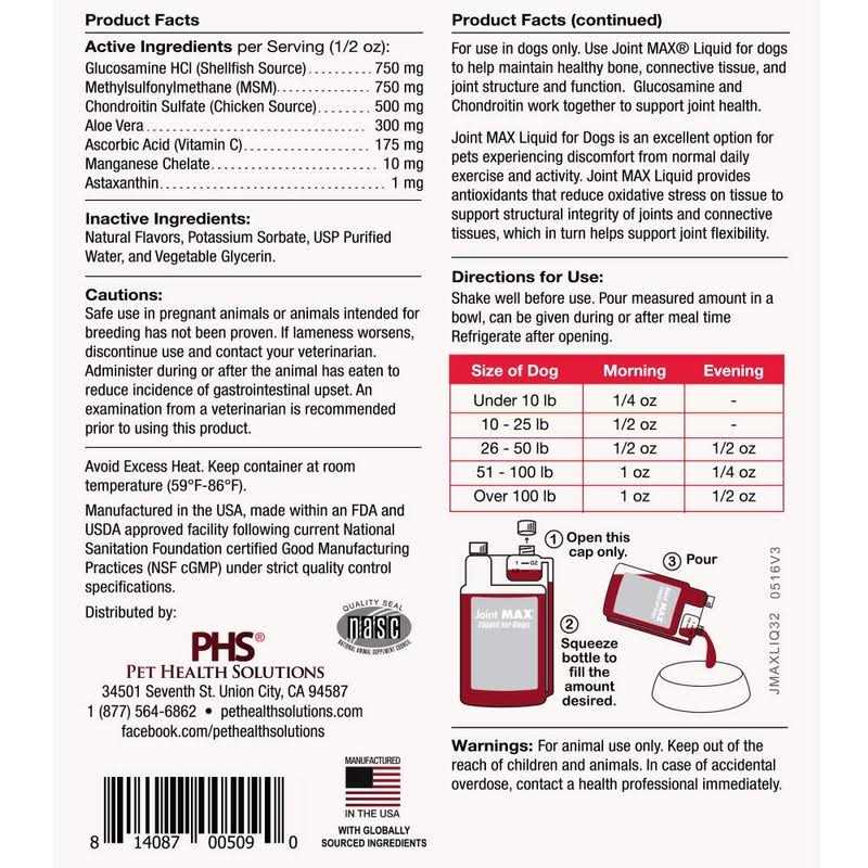 Liquid for Dogs L125476