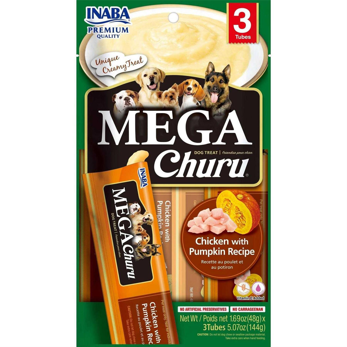 Chicken Flavored Grain-Free Dog Treats H144