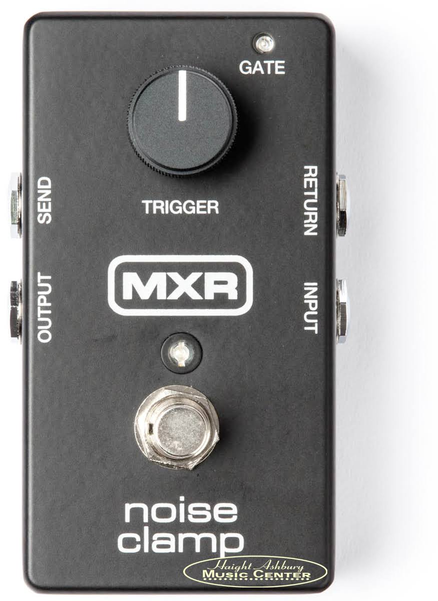 Noise Clamp Pedal G9879