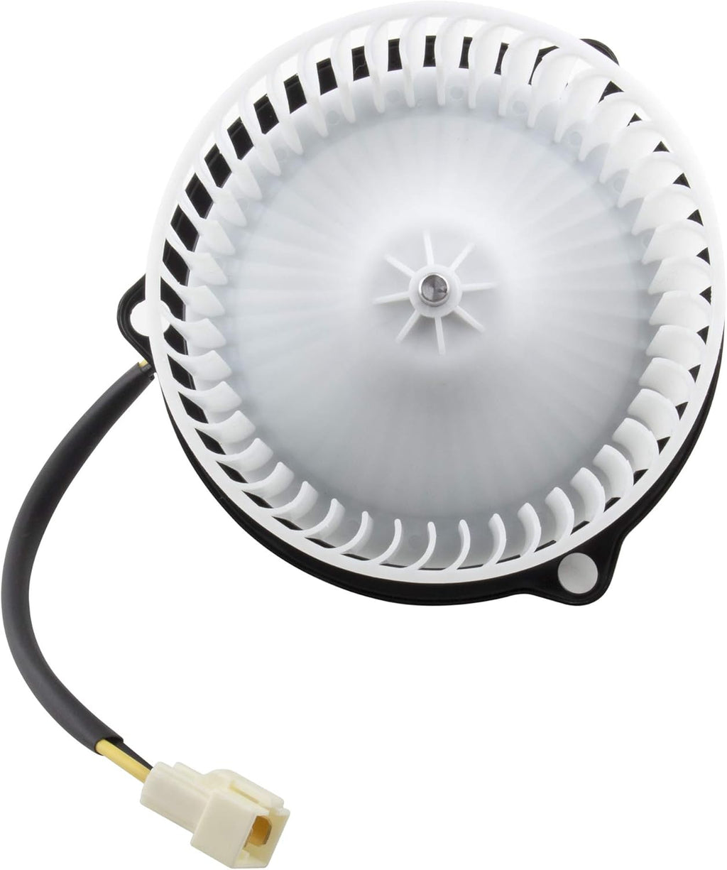 Heater Blower Motor with Fan Cage, Pack of 2 V6978
